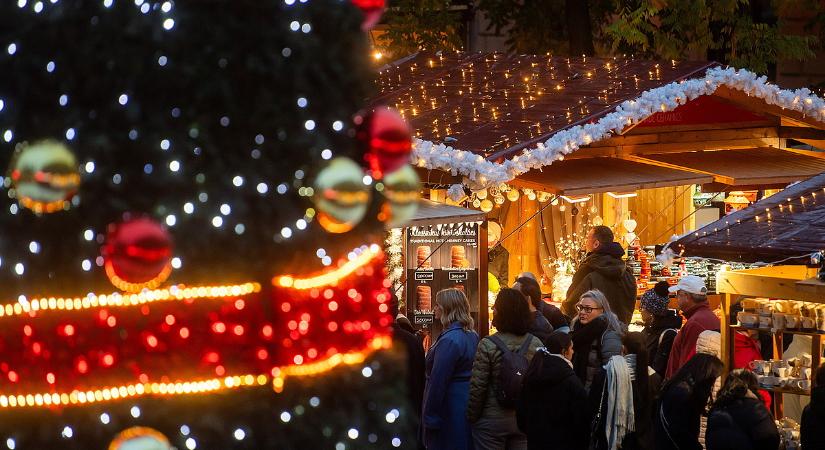 Reszkethetnek az árusok: megindul karácsonyi hadjáratára a Nébih