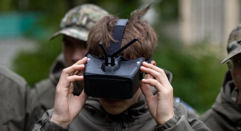 Románia megint a csúcson látja magát, most épp drónokkal