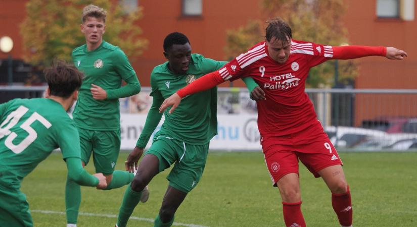 Súlyos füredi vereség a bajnokságban