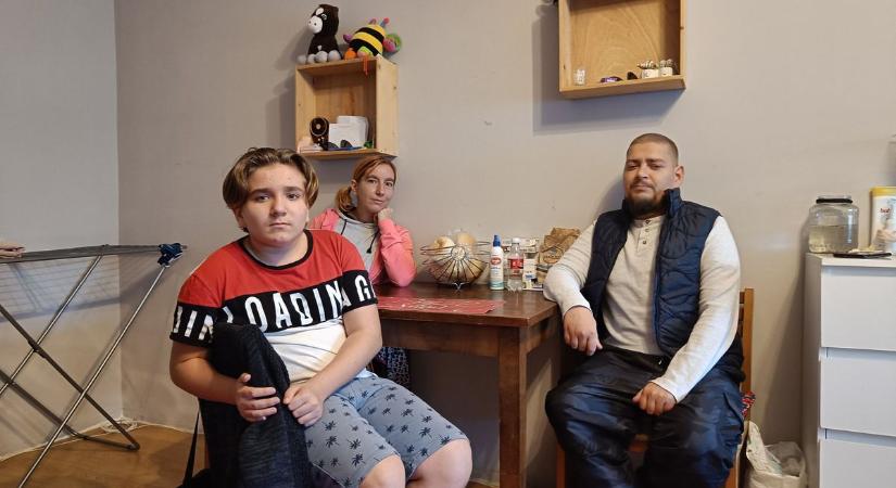 Egy kétségbeesett apa segítséget kér: Eladtuk a házat, hogy legyen vesém