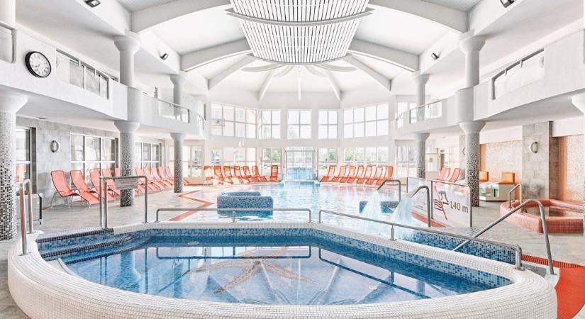 25 éves a hévízi Hotel Európa Fit!