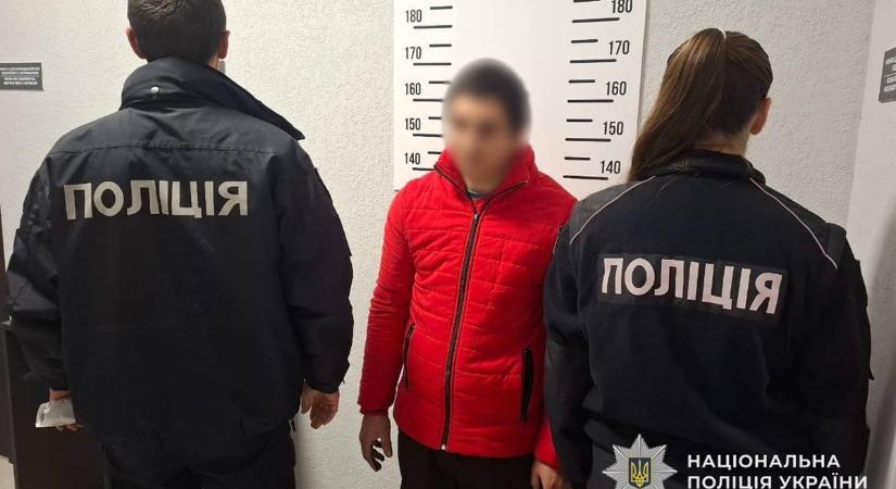 Viski embercsempészt vettek őrizetbe Kárpátalján