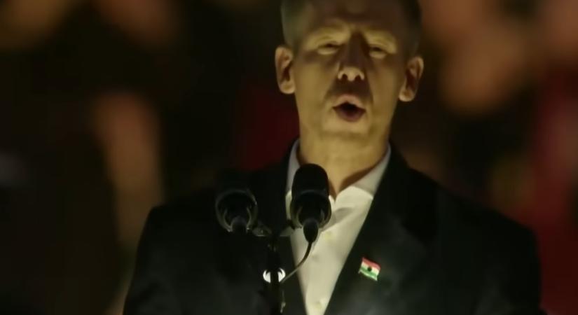 Magyar Péter: szó sincs adatszivárgásról, megtámadtak minket!