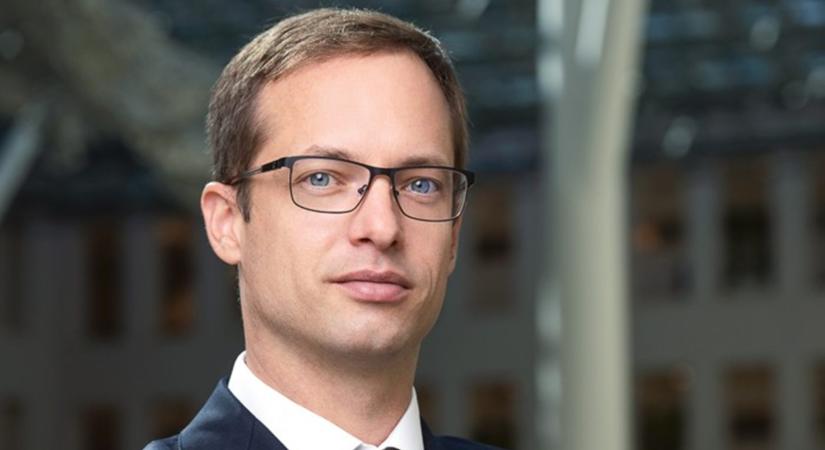 Végh Richárd lett a KAVOSZ vezetője