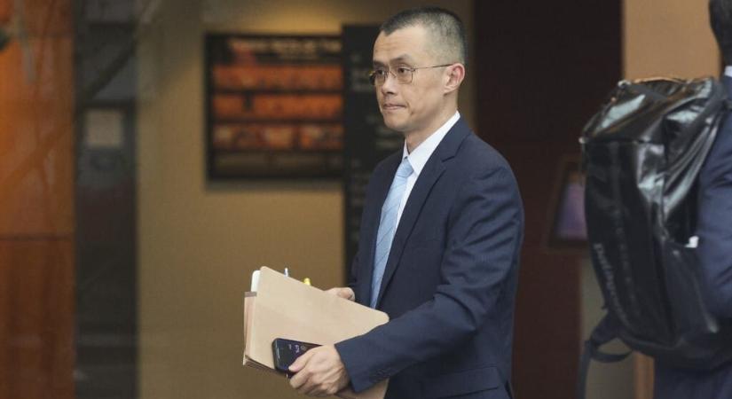 „Fogalmam sincs, ki ő” – mondta Trump, miután kegyelmet adott a Binance alapítójának