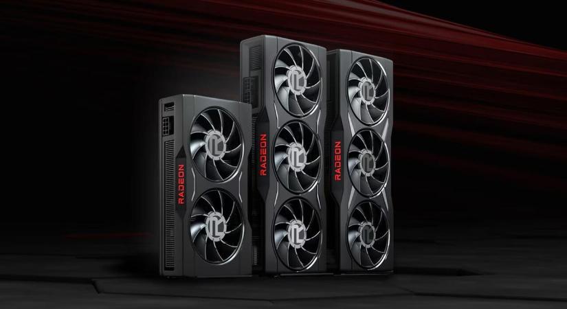 Siet tisztázni az RX 5000/6000 sorozat jövőjét az AMD