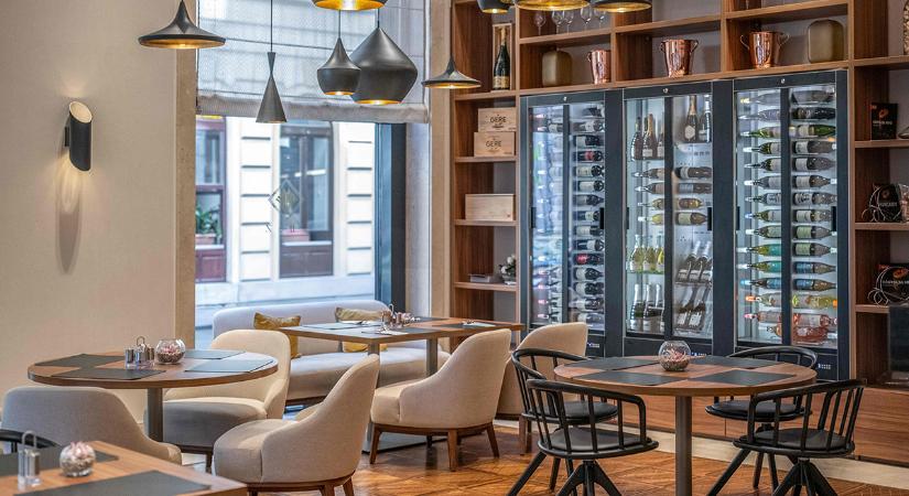 ARAZ Étterem – Budapest íze, hangulata, eleganciája