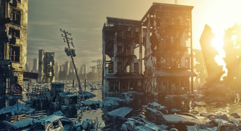 Bekövetkezett, amitől mindenki tartott: gigászi pusztítást végzett az utóbbi idők legbrutálisabb földrengése