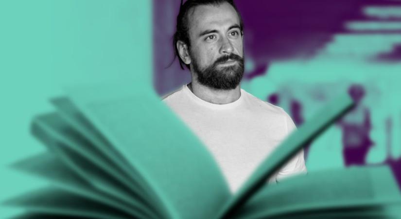 A könyvek, amik vagyok: Kádár L. Gellért