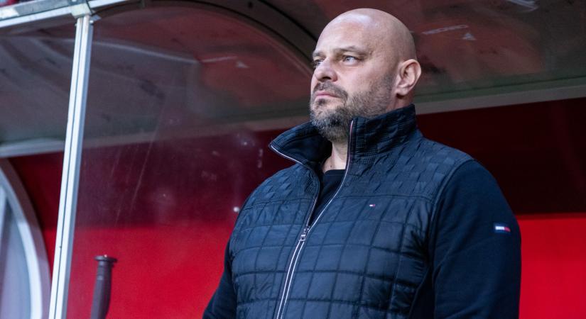 Feczkó a Soroksár védekezését is méltatta, Lipcsei egy vitatott játékvezetői döntésre tért ki