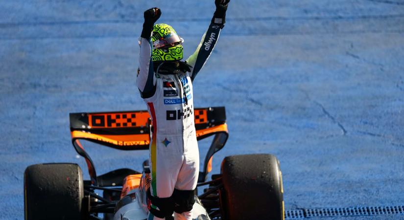 Herbert és Hill szerint Norris mentális ereje lehet a kulcs a vb-címhez