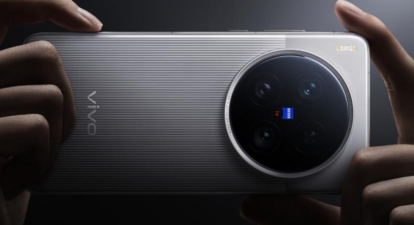Még nincs is Vivo X300 Ultra, de már a nemzetközi kameratrónra pályázik