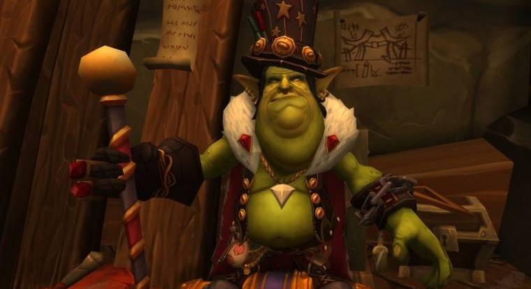 Kezdődik is a World of Warcraft bútorainak monetizálása