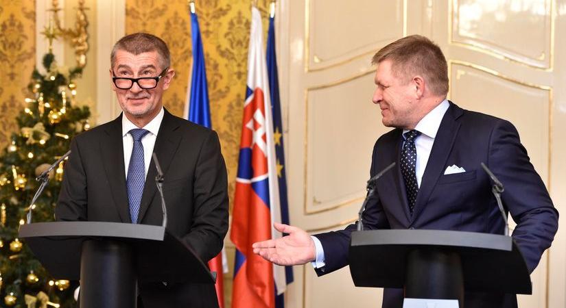 NMS felmérés: A szlovákiai lakosság fele szerint Babiš győzelme reményt adhat cseh-szlovák viszony javulására