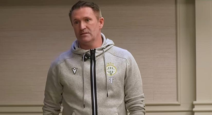 Otthagyja a Fradit? Premier League-csapatnál beszélnek Robbie Keane érkezéséről