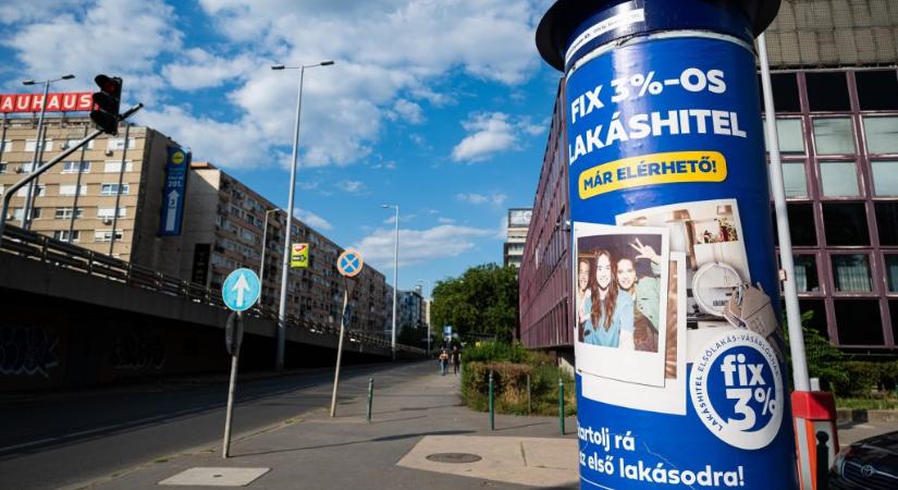 Az Otthon Start elindulása után csalódást keltően kevés az új lakáshitel