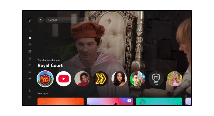 A YouTube felületének átrajzolása után újabb nagy frissítés érkezett