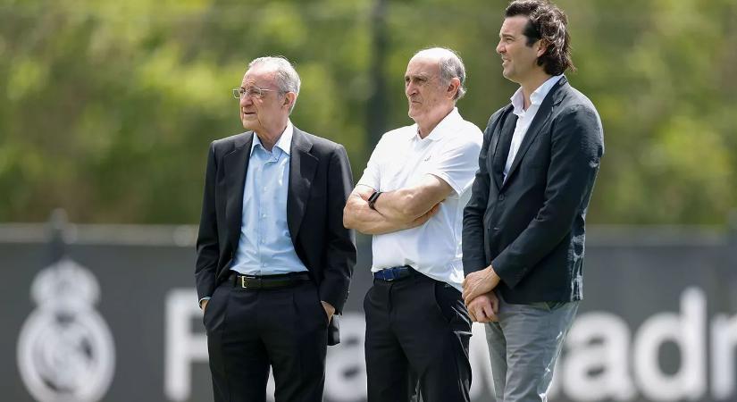 Ettől a csatártól van elájulva a Real Madrid sportigazgatója, készül az ajánlat