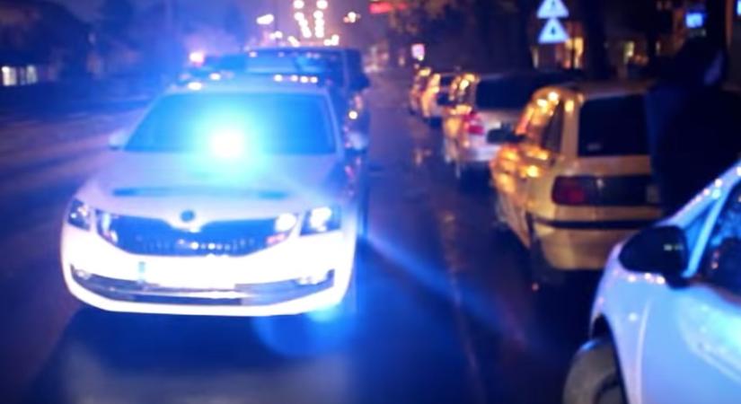Letaroltak a rendőrök egy vétlen civilt, miközben egy drogos ámokfutót próbáltak elfogni