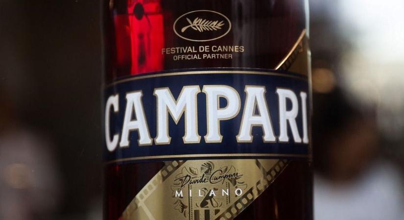 Most lett igazán keserű a Campari, lecsaptak rá az olasz ügyészek