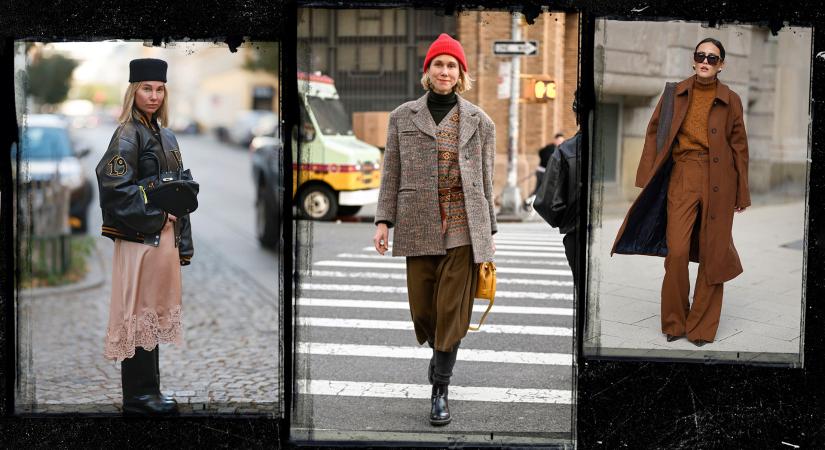 Rétegezés mesterfokon: Így lesz trendi a meleg és praktikus öltözködés