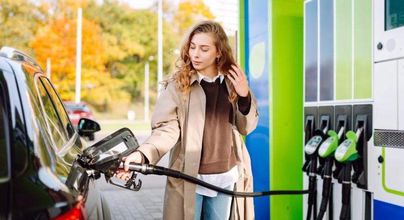 Azonnali információkat kaptak az autósok az üzemanyagárakról