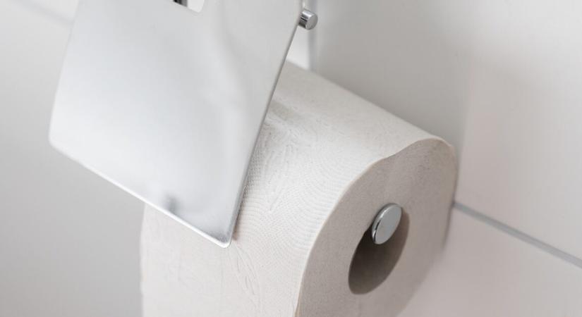 Egy nő betörésre gyanakodott, miután kicserélt WC-papírt talált, majd jött a fordulat