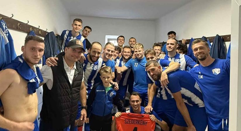 Fej-fej mellett: szoros küzdelem folyik a baranyai Premier League-ben