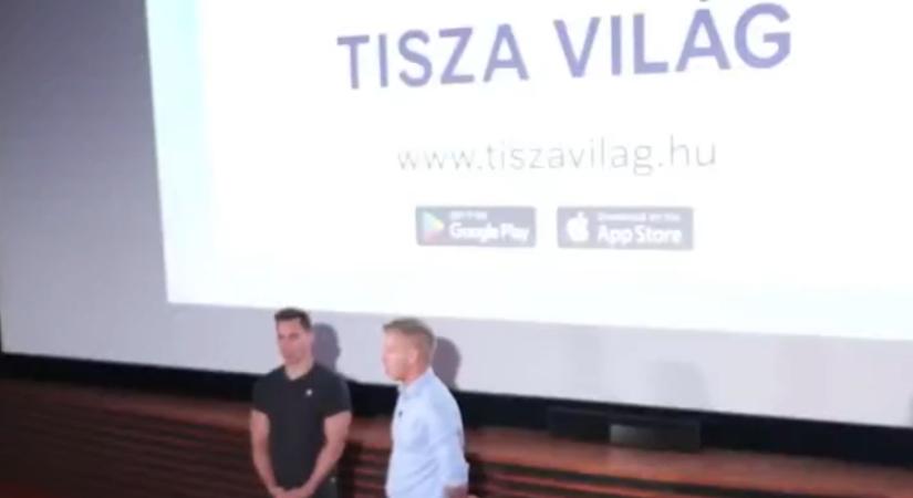 Mintegy kétszázezer Tisza szimpatizáns adata szivárgott ki  videó