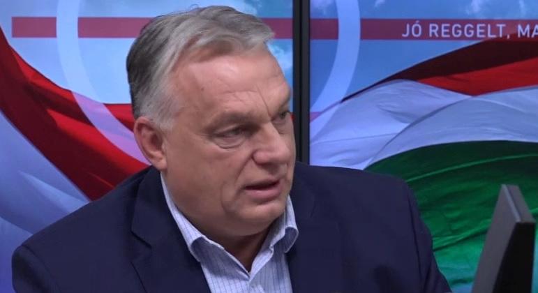 Orbán Viktor: Nem maradt más balek aki beszállna Kijev finanszírozásába, mint az Európai Unió  videó