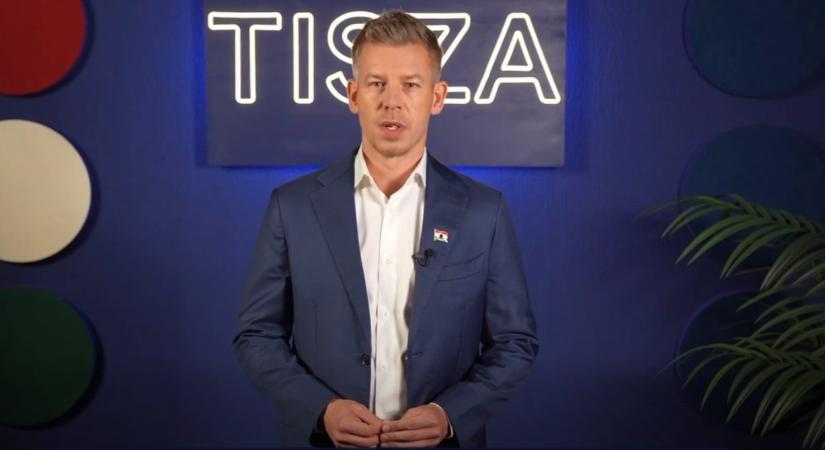 Magyar Péter: innen már nincs hova hátrálnunk