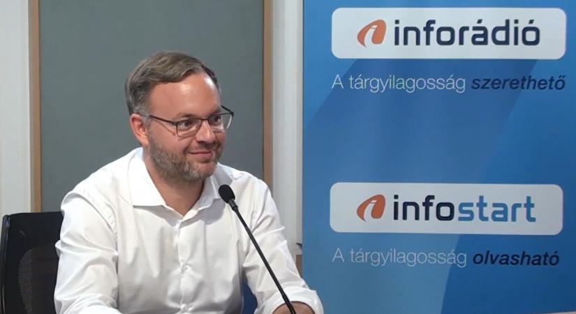 Távozik az Inforádió főszerkesztője 25 év után