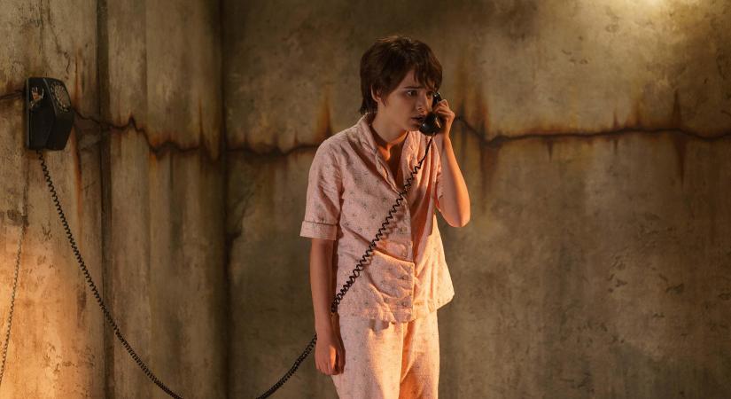 Átlépte a 100 millió dolláros bevételt a Fekete telefon 2.