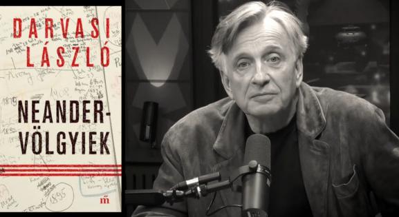 „Annak, aki gyönyörködni szeret” – Mácsai Pál a Neandervölgyieket ajánlja