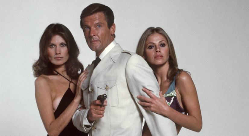 Juszt Balázs Roger Moore fiának felkérésére készít filmet az igazi James Bondról