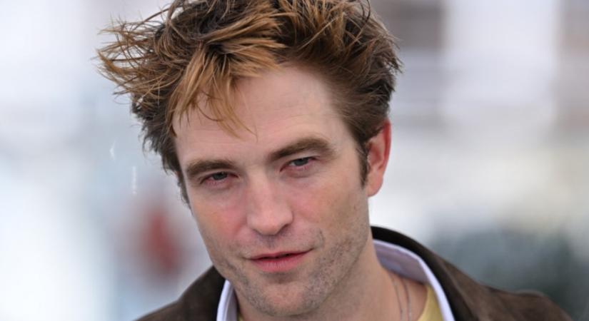 Az 1664 prémium sörmárka nagyköveteként bűvöl el minket Robert Pattinson