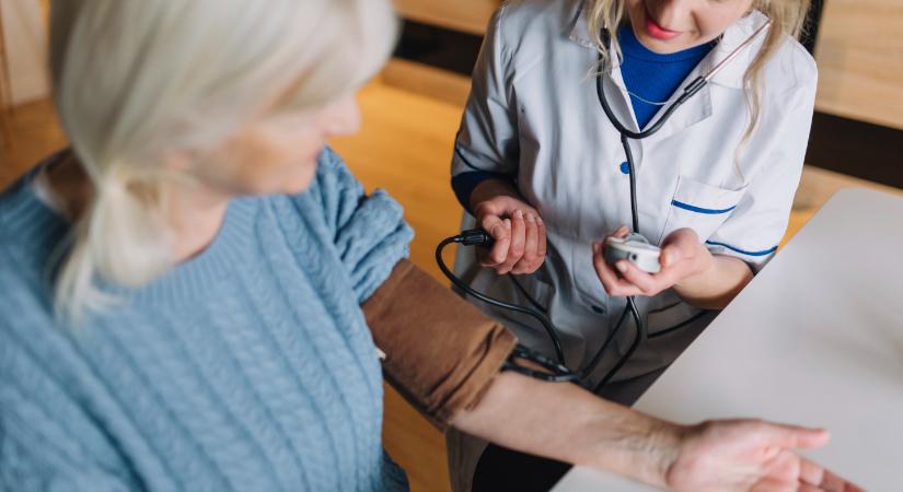 Változtak a vérnyomás mérésének szabályai, megdőlt egy régi elmélet