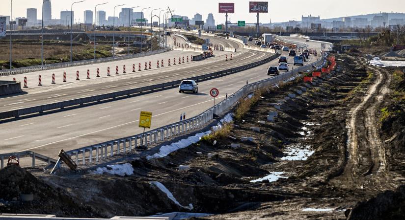 Itt a jövő évi autópályadíjak – Mutatjuk, mennyiért autózhatunk 2026-ban