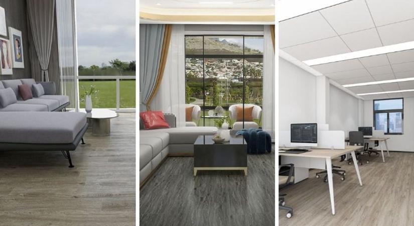 SPC padló – a trend, ami leváltja a laminált burkolatokat