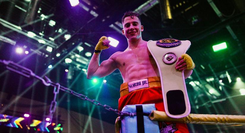 Ifj. Schobert Norbi nem felejtett: visszavágót követel Istenes Bencétől, mindkét övét el akarja venni