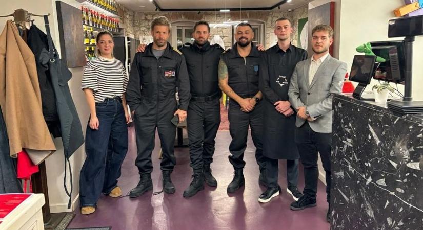 Mit keresett Tállyán Sebestyén Balázs, Pápai Joci és Fhroner Ferenc?