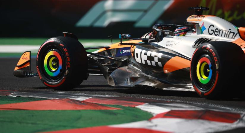 Brundle szerint Piastri mentálisan is megsínylette bakui hétvégéjét