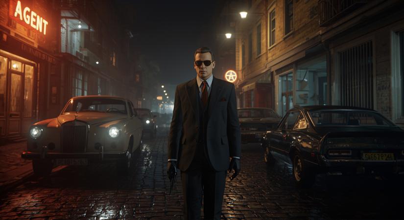 A Rockstar társalapítója elárulta, miért törölték a hidegháborús-kémjátszmás Agentet