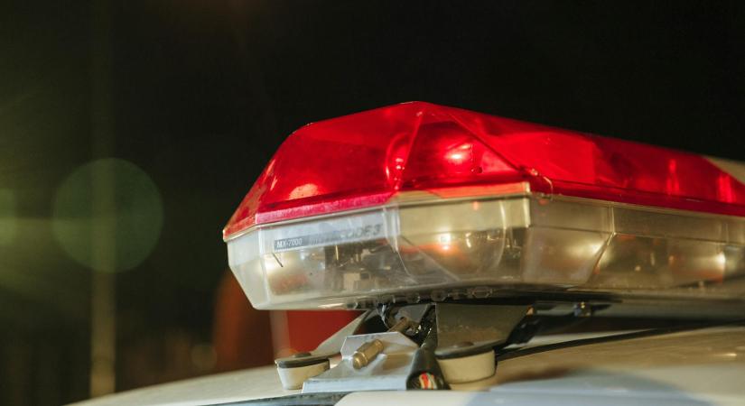 Baleset történt a 11-es főúton