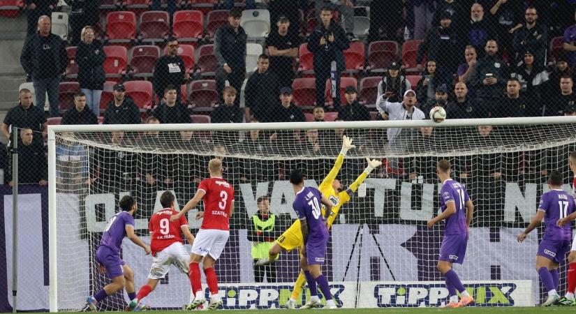 Majdnem mindenben jobb volt a Diósgyőr, de mégsem