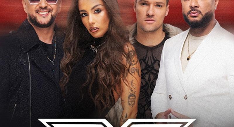 Az X-faktor megverte a Megasztárt, de a „Házasság első látásra” és a „Sztárban sztár All Stars” uralták a képernyőt