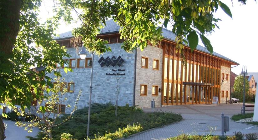 Megújulás és pezsgő kulturális élet a vasvári Nagy Gáspár Művelődési Központban