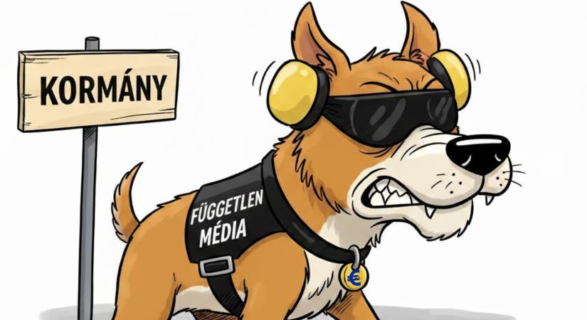 A fülhasogató csend anatómiája: hogyan védi a baloldali média Magyar Péter botrányát?