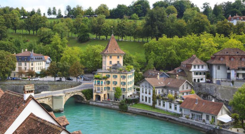 Az elemzőket is meglepte, ami Svájcban történt