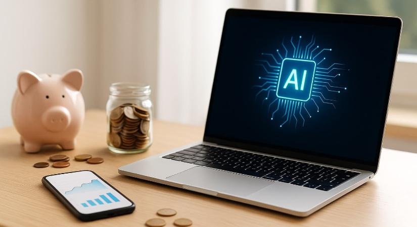 Mesterséges intelligencia (MI) a személyes pénzügyekben: Jövőkép és valóság